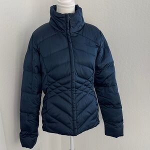 The North Face Women's Navy Puffer Jacket